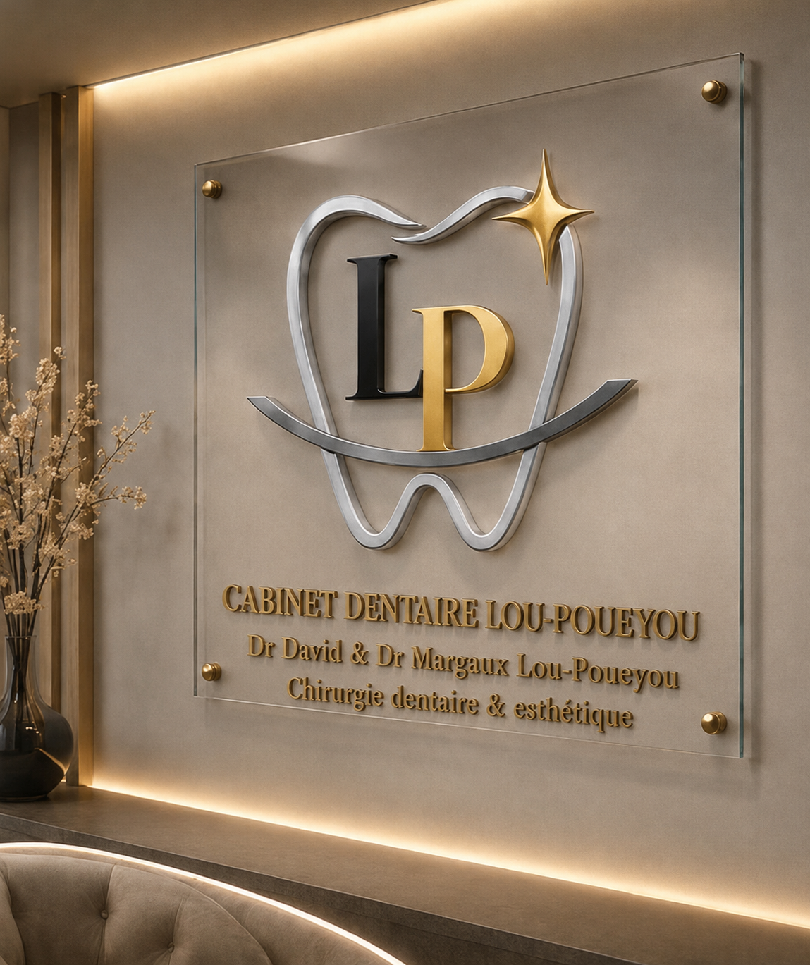 Dr David LOU-POUEYOU
